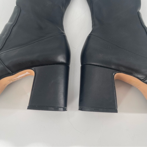 Silent D Otto Booties Black Size 7/7.5 - Picture 4 of 8